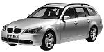 BMW E61 U212A Fault Code