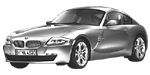 BMW E86 U212A Fault Code