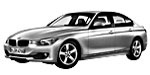 BMW F30 U212A Fault Code